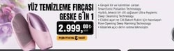 Geske Yüz Temizleme Fırçası 6 İn 1 image