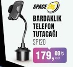 Space SPI20 Bardaklık Telefon Tutacağı image