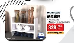 Ruum Store Organizer image