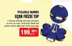 Piccolo Mondi Uçan Frizbi Top image