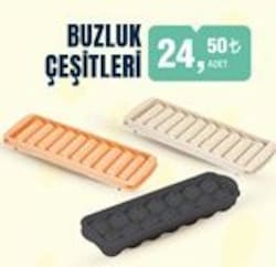 Buzluk Çeşitleri image