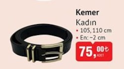 Kemer Kadın image
