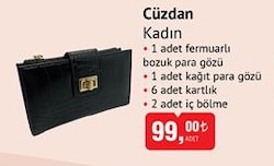 Kadın Cüzdan image