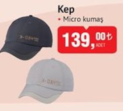 Kep Micro Kumaş image