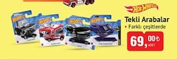 Hot Wheels Tekli Arabalar image