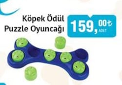 Froggo Köpek Ödül Puzzle Oyuncağı image
