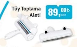 Froggo Tüy Toplama Aleti image