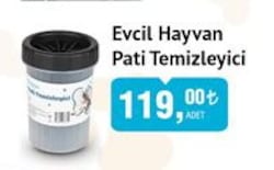Froggo Evcil Hayvan Pati Temizleyici image