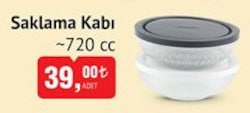 Colarina Saklama Kabı 720 cc image