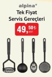 Alpina Servis Gereçleri image