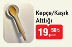 Kepçe/Kaşık Altlığı image