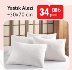 Yastık Alezi 50x70 cm image