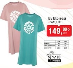 Ev Elbisesi image