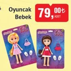 Oyuncak Bebek image