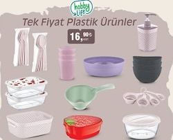 Hobby Life Plastik Ürünler / Adet image