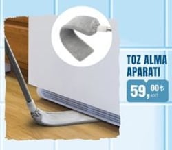 Toz Alma Aparatı image