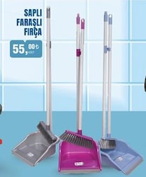 Saplı Faraşlı Fırça image