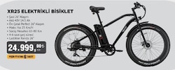 Bim RKS XR25 Elektrikli Bisiklet