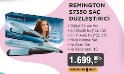 Remington S7350 Saç Düzleştirici image
