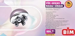 Trax Beauty Yüz Germe Masaj Cihazı image