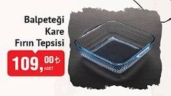 Balpeteği Kare Fırın Tepsi image