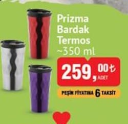 Relax Prizma Bardak 350 ml Çeşitleri image