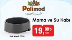 Polimod Mama ve Su Kabı image