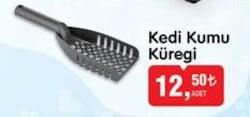 Polimod Kedi Kumu Küreği image