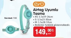 Evo Airtag Uyumlu Tasma image