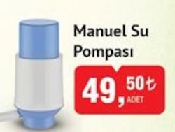 Manuel Su Pompası image