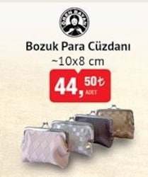 Ören Bayan Bozuk Para Çüzdanı image