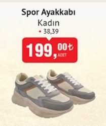 Spor Ayakkabı Kadın image