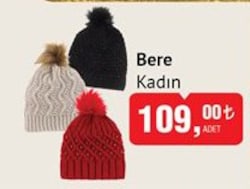 Bere Kadın image
