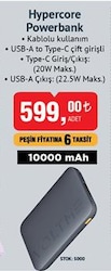 Voltme Hypercore Powerbank 10000 mAh image