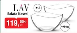 Lav Salata Kasesi 2'li 950 cc image