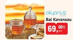 Okyanus Home Bal Kavanozu image