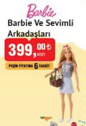 Barbie ve Sevimli Arkadaşları image