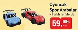 Oyuncak Spor Arabalar image