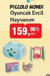 Piccolo Mondi Oyuncak Evcil Hayvanım image
