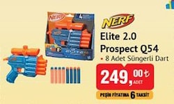 Nerf Elite 2.0 Prospect Q54 image