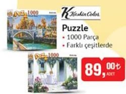Keskin Color Puzzle 1000 Parça image