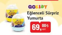 Gokidy Eğlenceli Süpriz Yumurta image