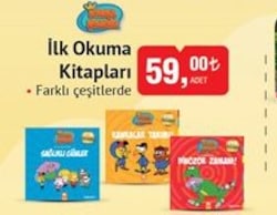 Kral Şakir İlk Okuma Kitapları image