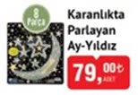 Karanlıkta Parlayan Ay-Yıldız image