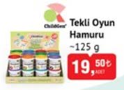 Tekli Oyun Hamuru 125 g image