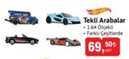 Hotwheels Tekli Arabalar image