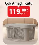 Çok Amaçlı Kutu image