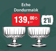 Echo Dondurmalık 2'Li image