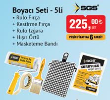 Boyacı Seti - 5Li image