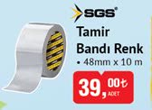 Sgs Tamir Bandı 48mm x 10m image